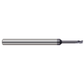 Harvey Tool End Mill for Exotic Alloys - Square, 0.0310" (1/32) 895531-C6